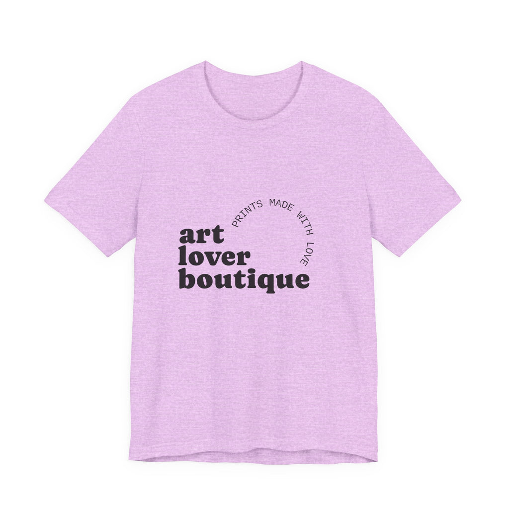 Art Lover Boutique Unisex Jersey Tee - Prints Made with Love