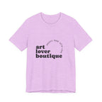 Art Lover Boutique Unisex Jersey Tee - Prints Made with Love