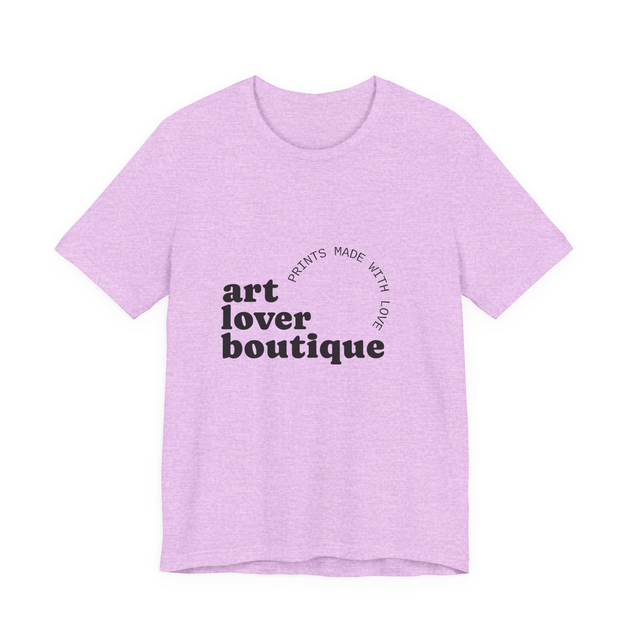 Art Lover Boutique Unisex Jersey Tee - Prints Made with Love