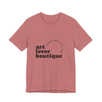 Art Lover Boutique Unisex Jersey Tee - Prints Made with Love