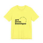 Art Lover Boutique Unisex Jersey Tee - Prints Made with Love