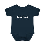 Infant Rib Bodysuit
