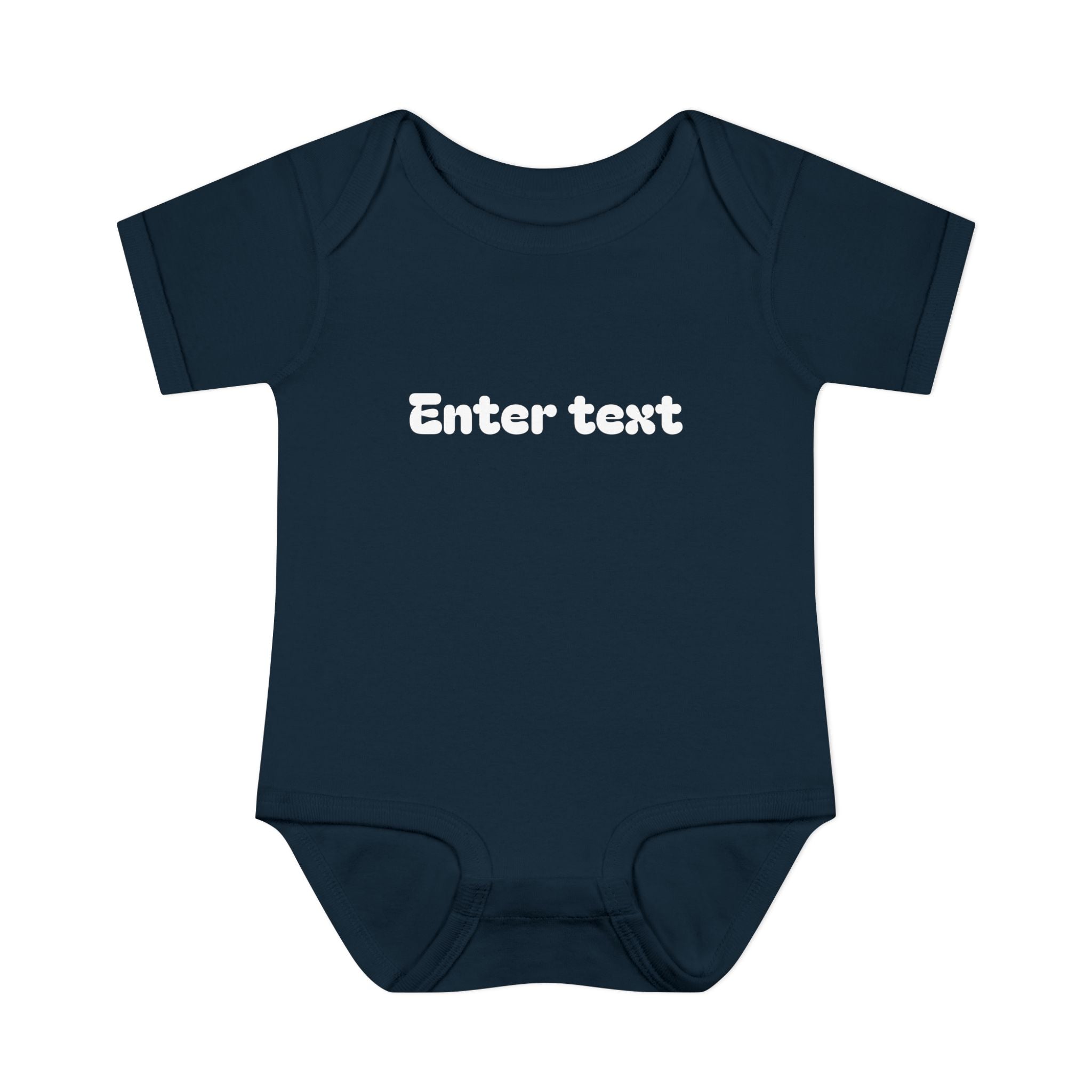 Infant Rib Bodysuit