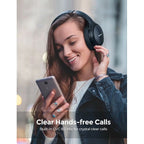 Serenity Bluetooth-Enabled Noise-Canceling Headphones