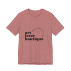 Art Lover Boutique Unisex Jersey Tee - Prints Made with Love