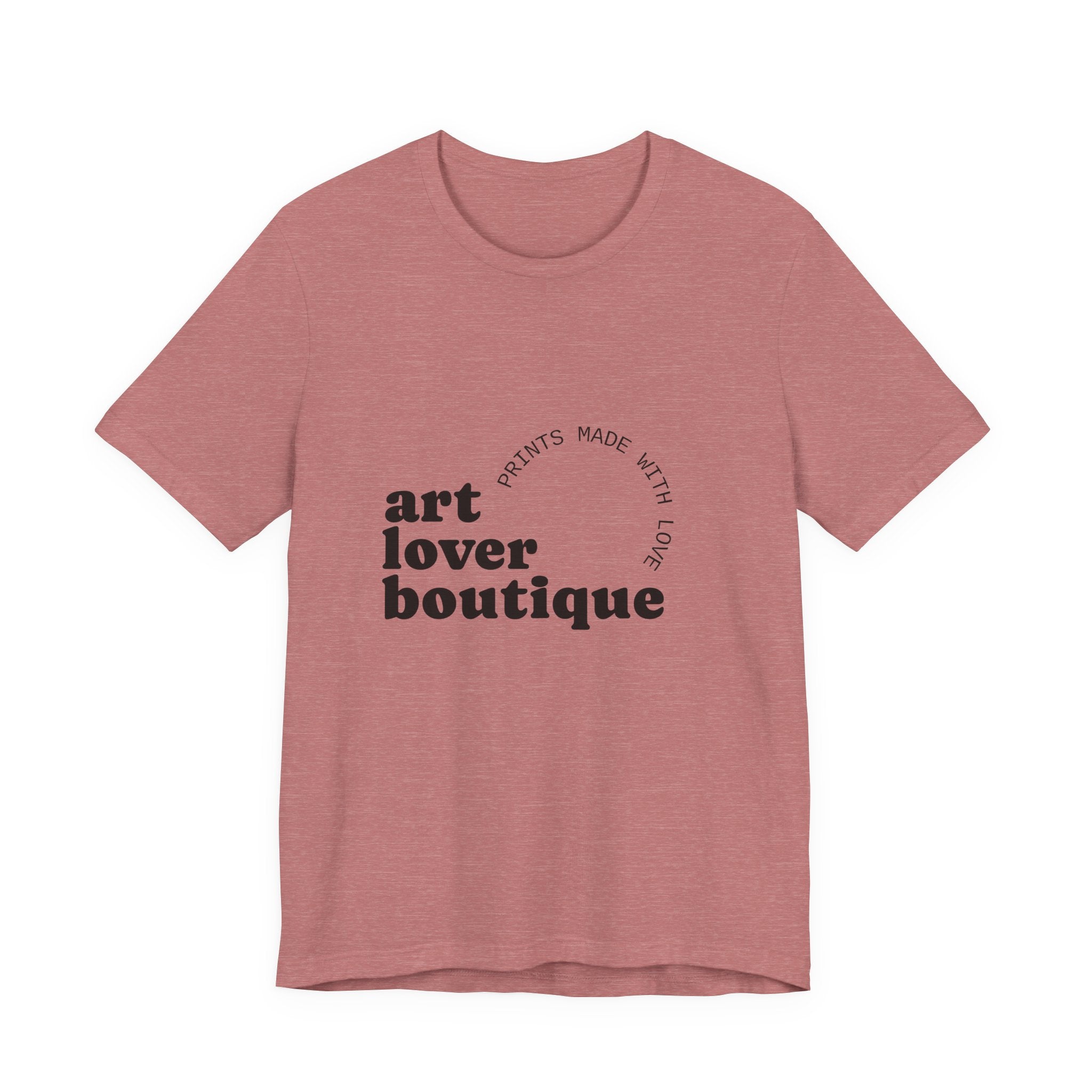 Art Lover Boutique Unisex Jersey Tee - Prints Made with Love