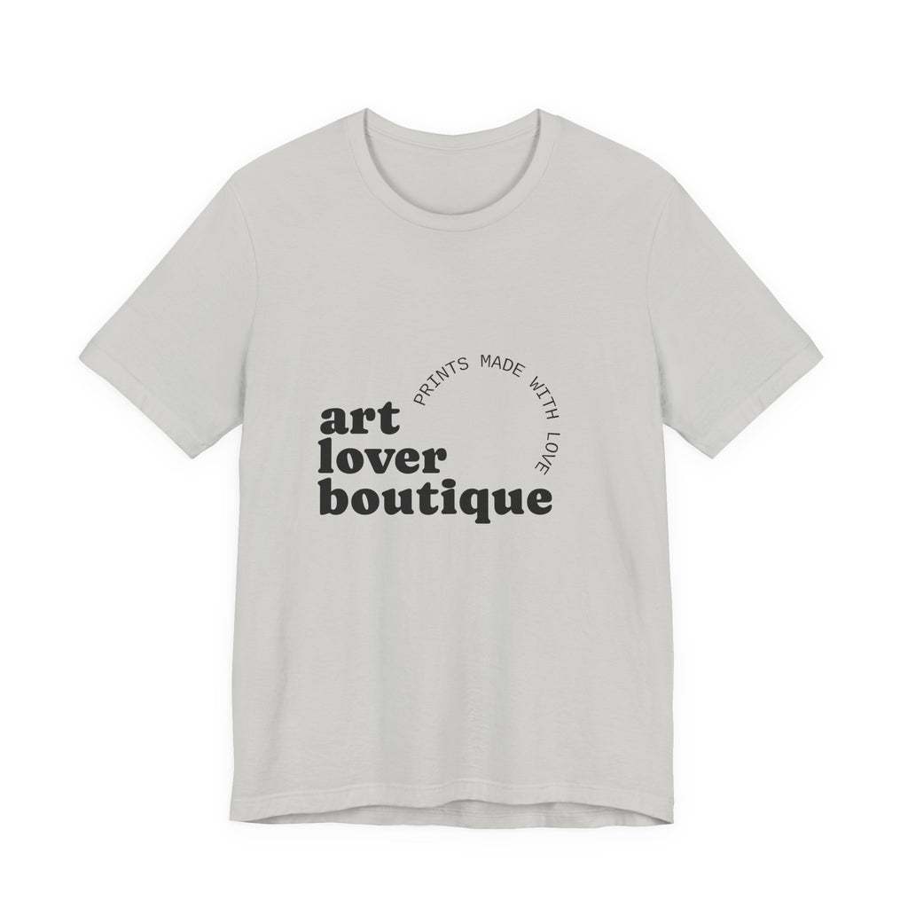 Art Lover Boutique Unisex Jersey Tee - Prints Made with Love