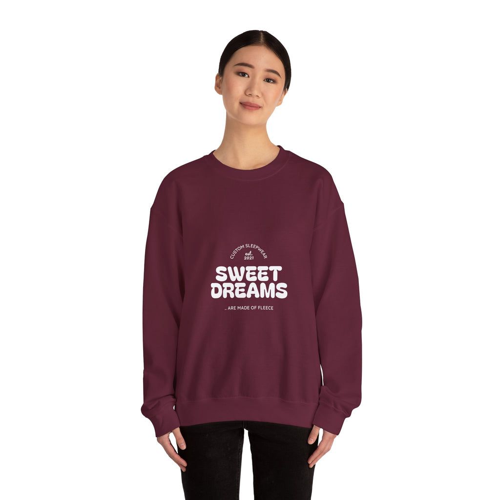 Cozy Unisex Crewneck Sweatshirt for Everyday Comfort