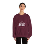 Cozy Unisex Crewneck Sweatshirt for Everyday Comfort