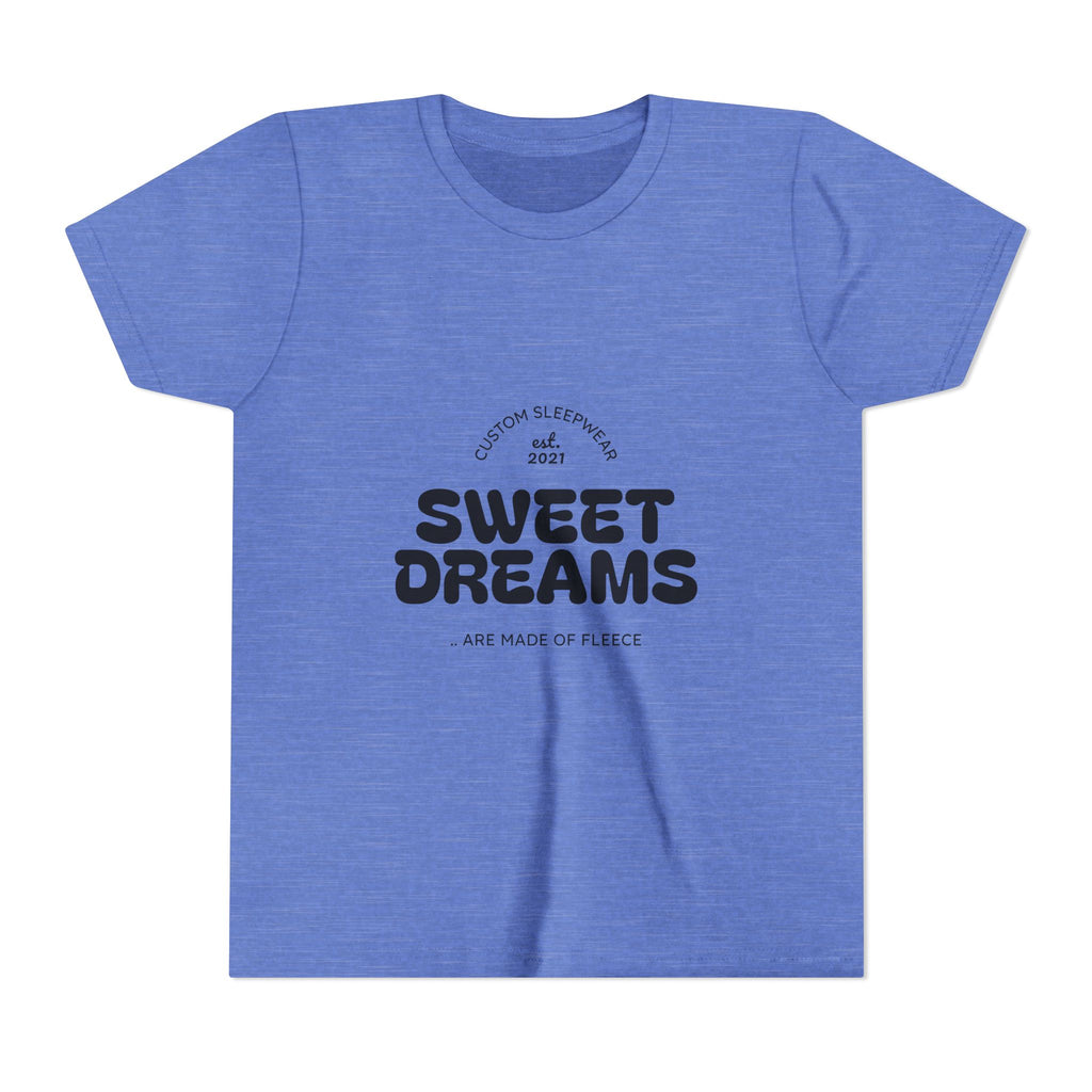 Sweet Dreams Youth Short Sleeve Tee