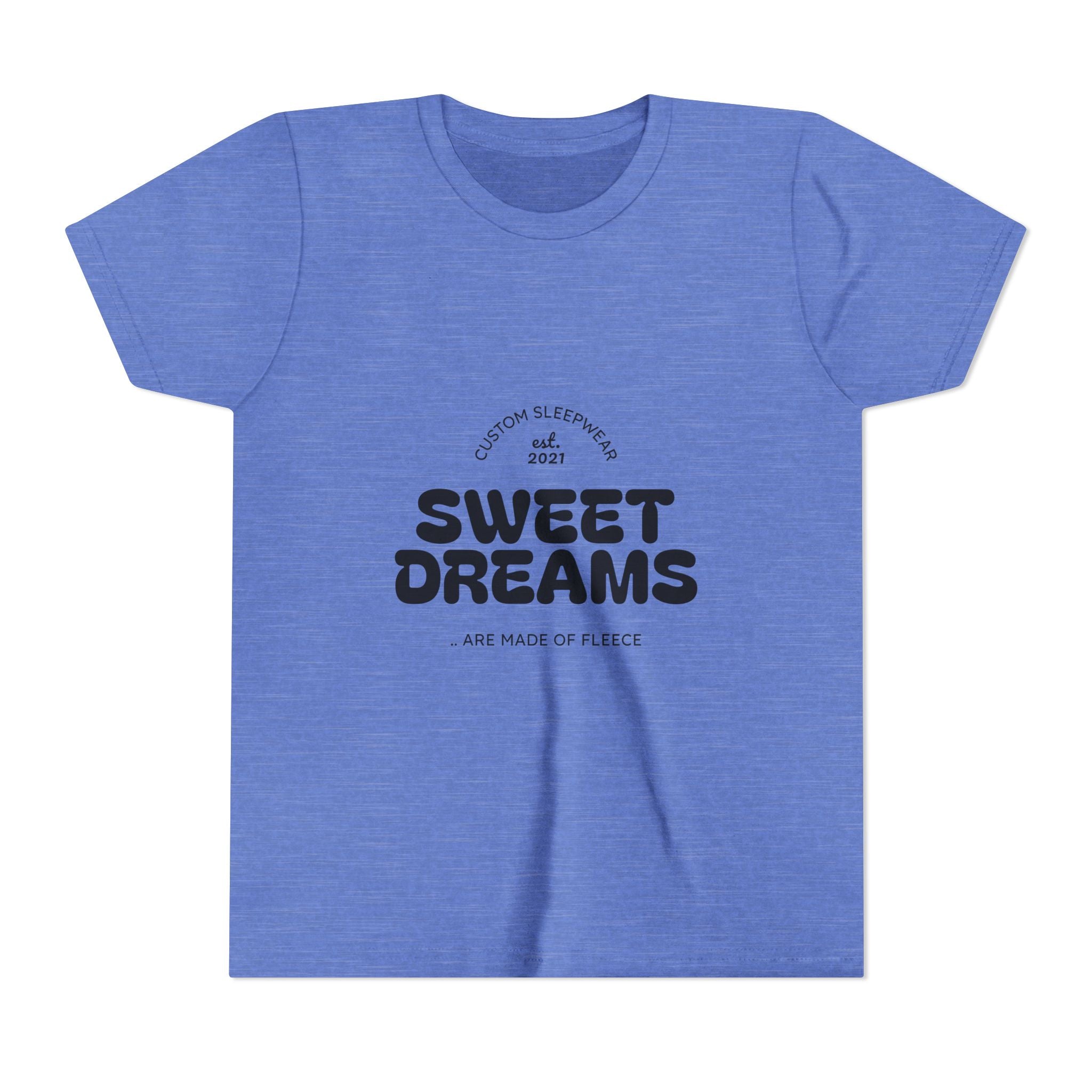 Sweet Dreams Youth Short Sleeve Tee