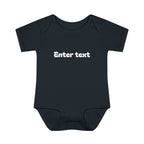 Infant Rib Bodysuit