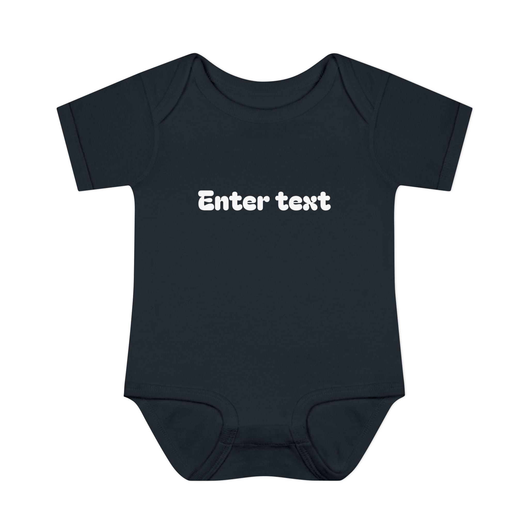 Infant Rib Bodysuit