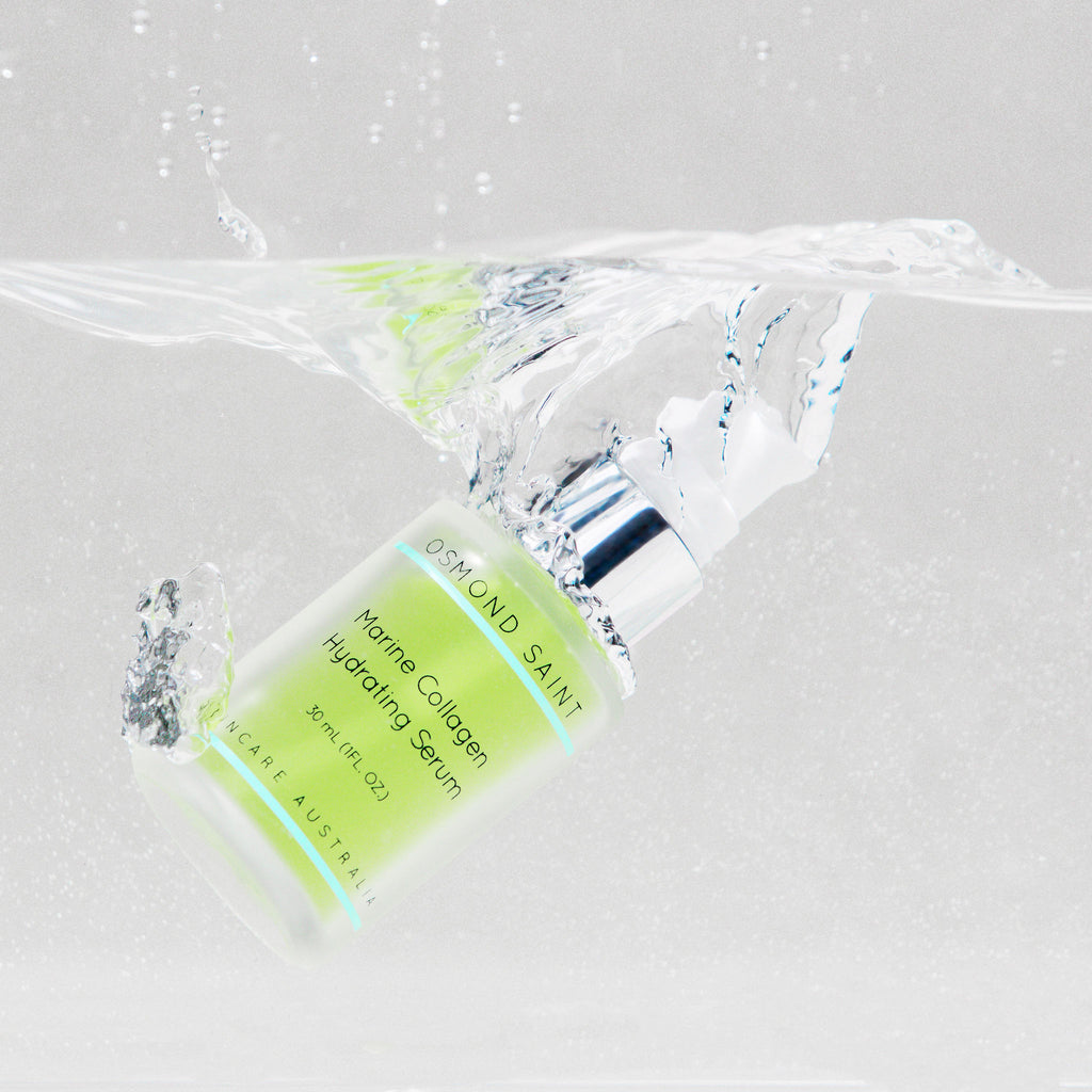 Marine Collagen Hydrating Serum, 30ml