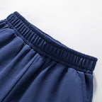 Summer Baby Kids Cartoon Pattern T-shirt and Shorts Clothing Set for