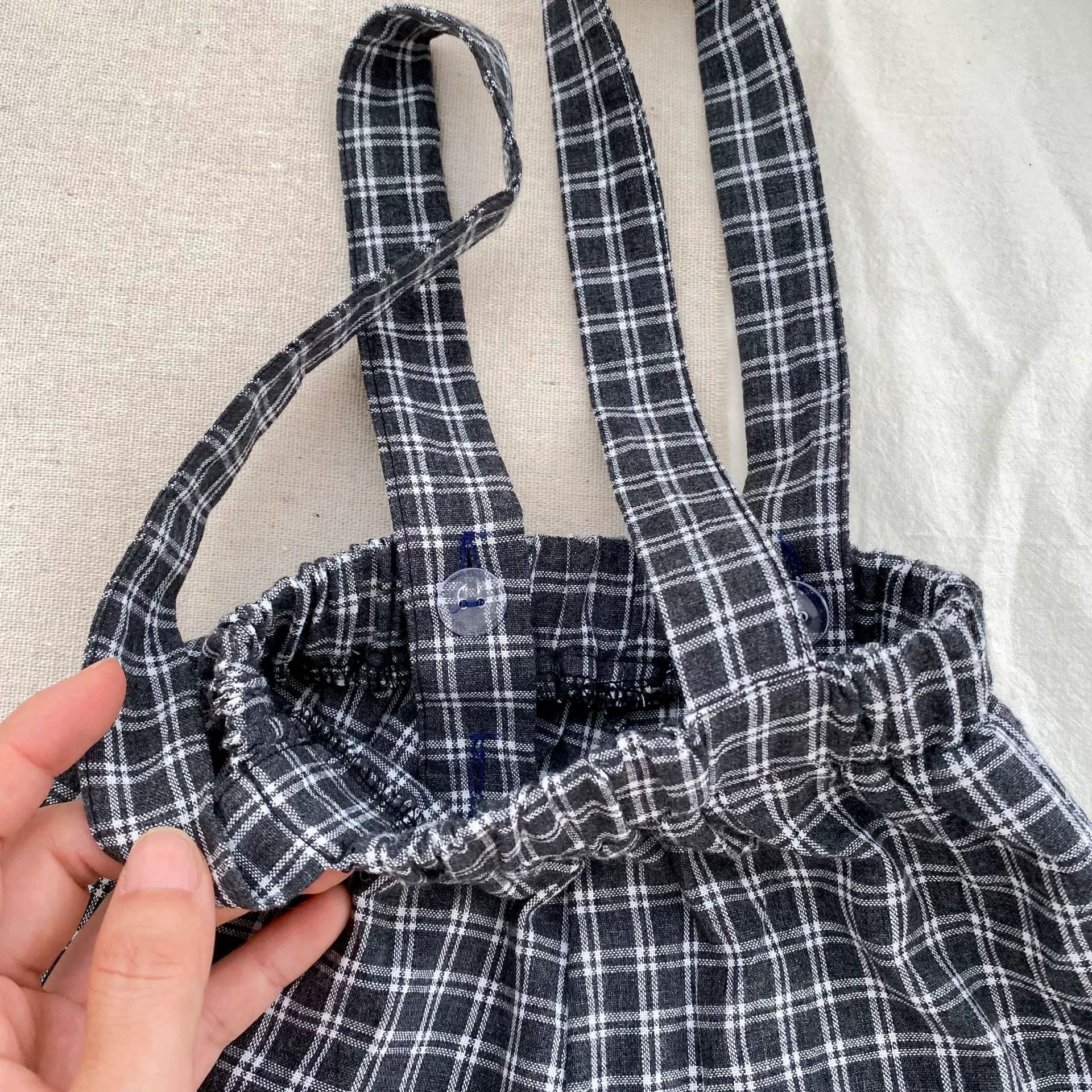 Spring and Autumn Baby Kids Boys Butterfly-bow Decorated Shirt and