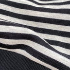 Spring and Autumn Baby Kids Boys Cartoon Pattern Striped Pullover and