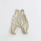 Spring and Autumn Baby Kids Unisex Striped Pattern Long Sleeves Top