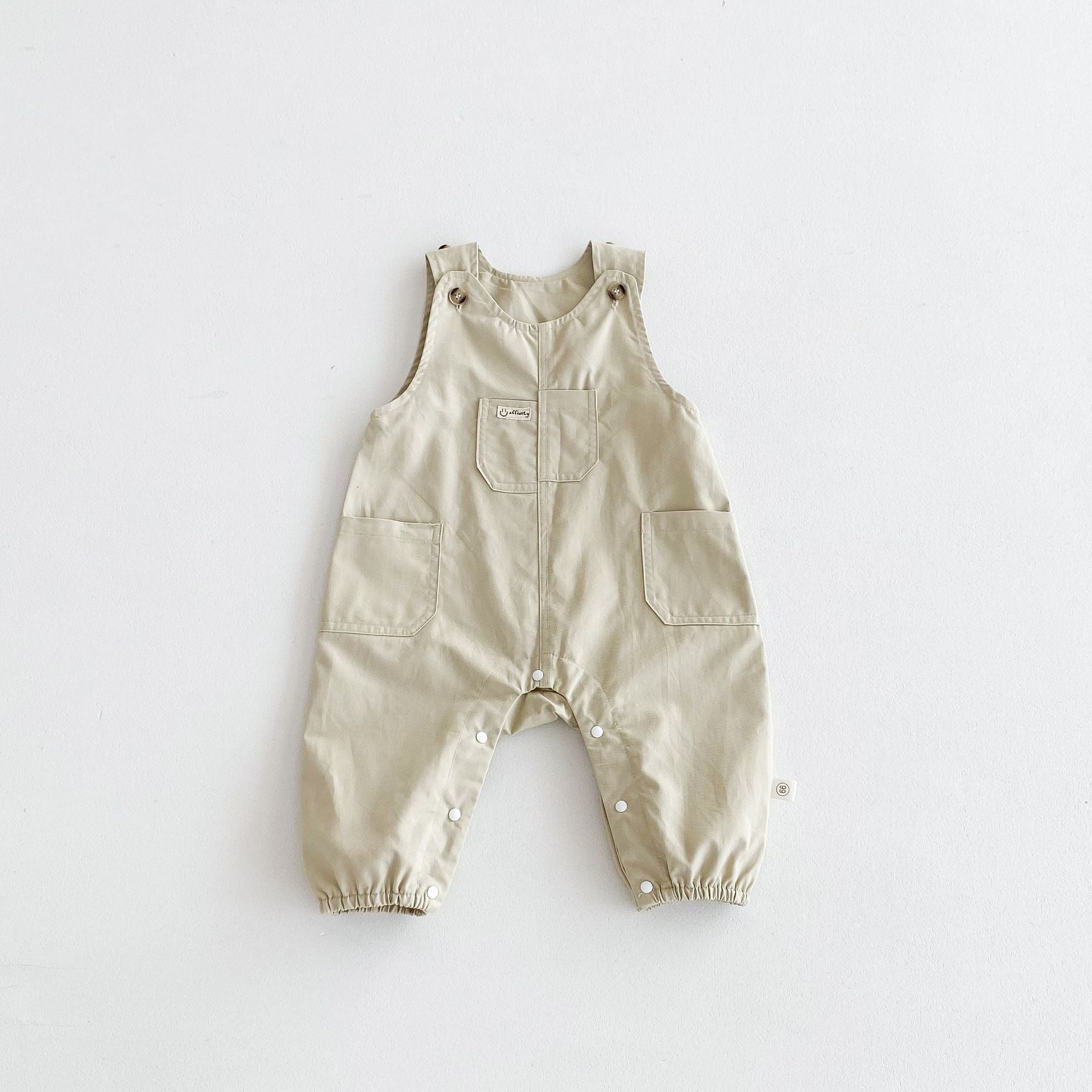 Spring and Autumn Baby Kids Unisex Striped Pattern Long Sleeves Top